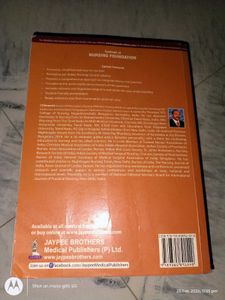 Textbook of Nursing Foundation, 2nd Edition