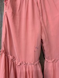 Pink Wedding Wear Dress