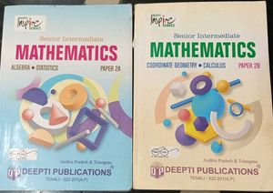 Senior Intermediate Mathematics Books