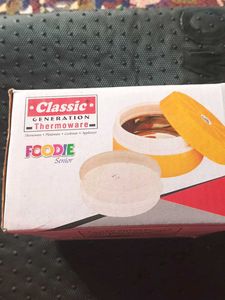 Compact Snack Box