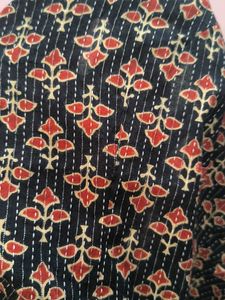 kalamir women ethnic motifs printed halter necktop