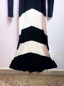Texco Women Maxi Black Dress