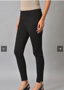 Aurelia Classic Black Leggings