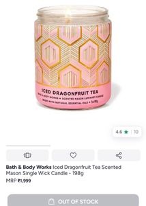 Bath &amp; Body Works Candles Set