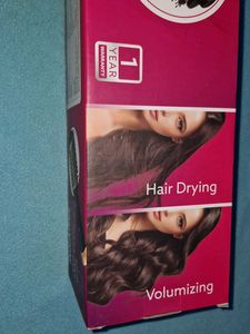 AGARO Volumizer Hair Dryer