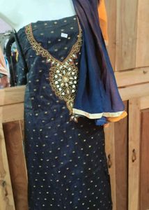Kurta Set with Dupatta