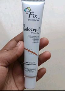 Fix Derma Kelocepa Silicone Gel