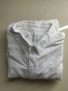 muji shirt