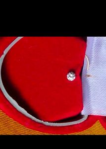Dimond Nose Pin