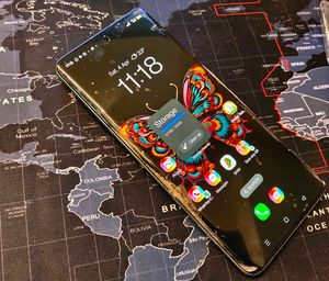 Realme 11 pro, 8/128gb, uper Display broken
