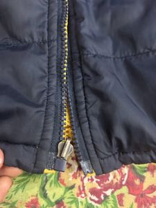 Reversible Jacket For Kid