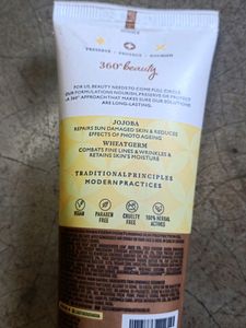 Just Herbs Sunscreen