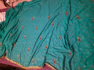 designer saree