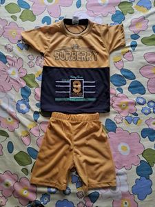 Set Of Unused Baby Boy Dresses