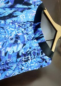 Blue 🔵 Pyjama For Girl Or Woman 38 Waist