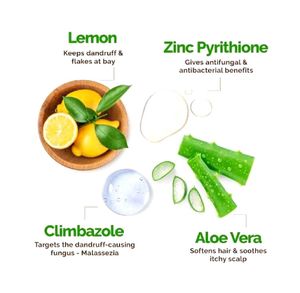 Mamaearth Lemon Anti-Dandruff Shampoo sale offer ?