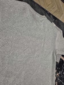 Gray Innovation Tee