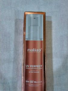 Maliao UV Perfect Sunscreen SPF 50 PA++++