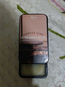 Blur. India Solid Perfume