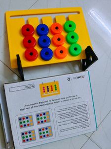 Montessori Toys Puzzle