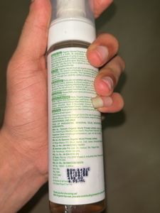 Face Toner