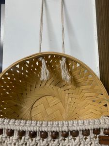 Macrame Plant Hanger