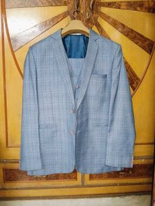 3 Piece Suit