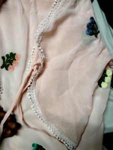 Embroidered Kurta
