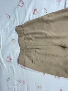 Stylish Wide Leg Trousers