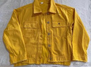 BRAND NEW Denim Oversize Jacket