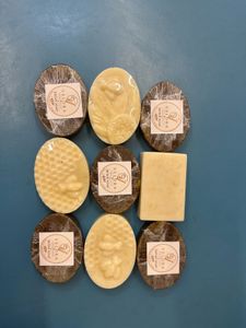 Handmade Natural Soap Bars