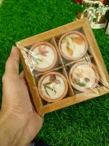 Cow and fragrance gift set pack of 3