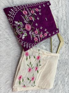 Purple Co-ord set