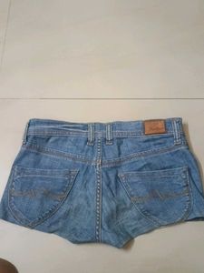 Pepe Jeans Denim Shorts