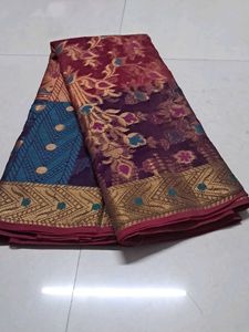 Elegant Ethnic Saree