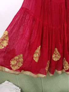pink 🩷 Embroidered Lehenga Choli Set