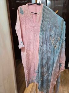 🎉Today only🎉Pink Kurta Set