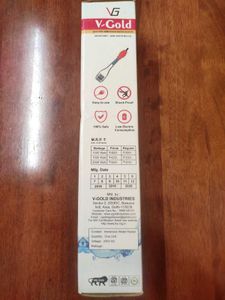 V-Gold Electric Immersion Water Heater(New)