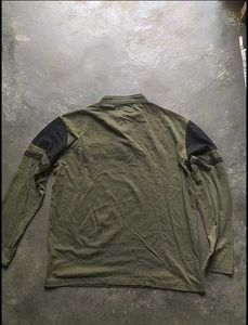 Set Of Men's Henley TShirt And Jogger Both
