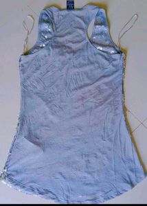 Sparkling Sequin Tank Top