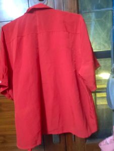 Red Blazer