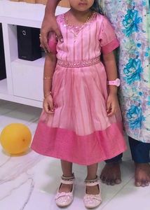 Girls' Party Dress
