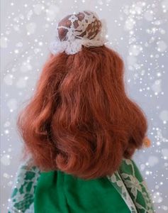 Irish Barbie Special Edition Doll