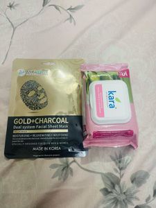 Mirabelle & Kara Skincare Set