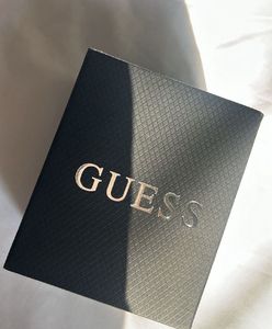 Guess Watch