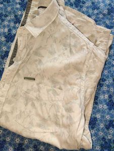 boys's Casual Printed Shirt