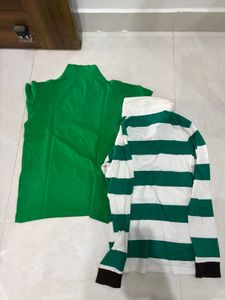 Two boys Polo Shirts