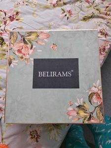 Belirams Floral Print Box