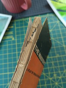 The Masters - A Play by Ronald Millar (Vintage)