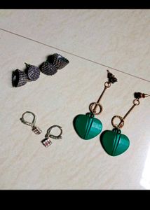 Assorted Earrings Set